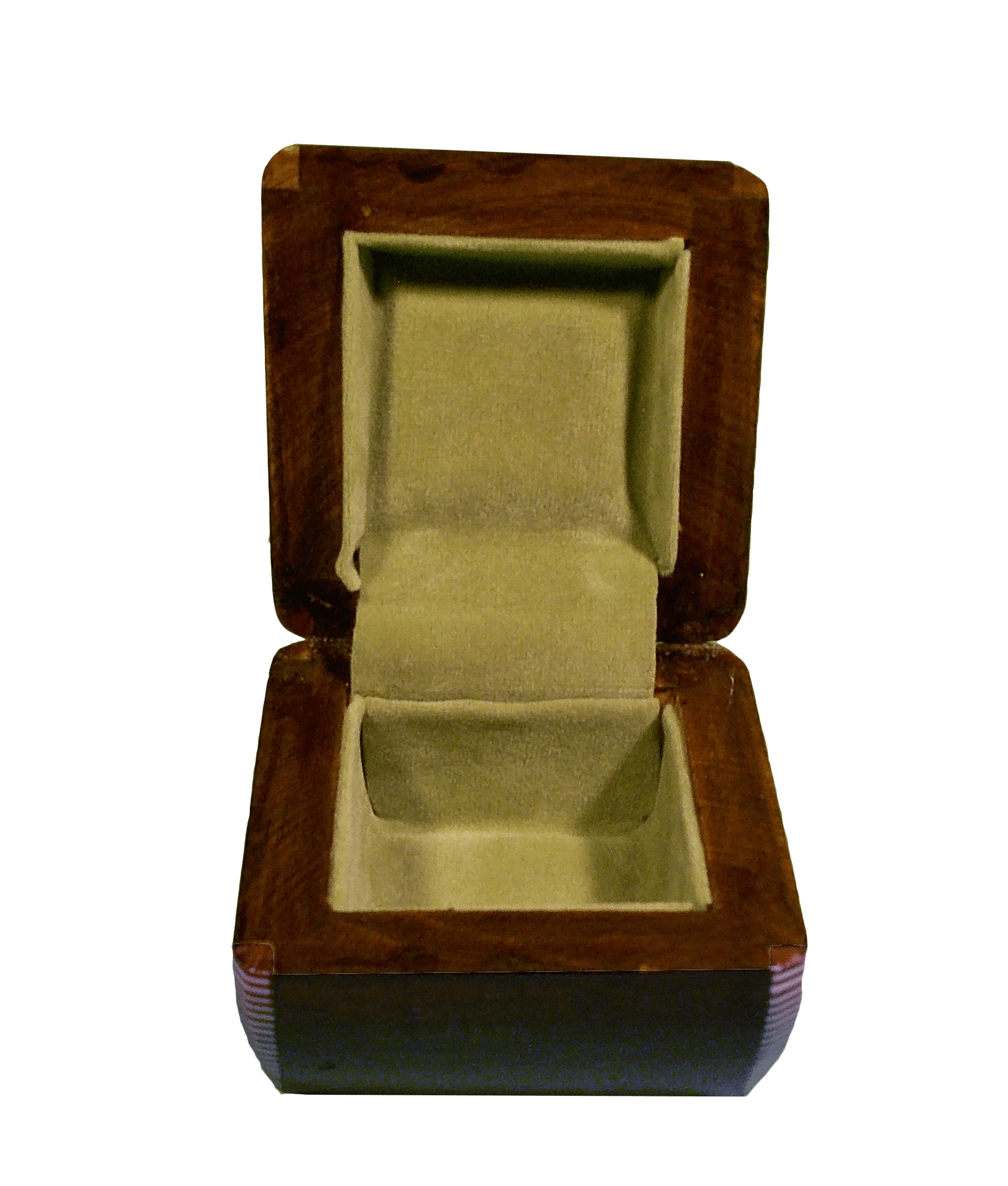 Handmade Small mother of Pearl jewellery box